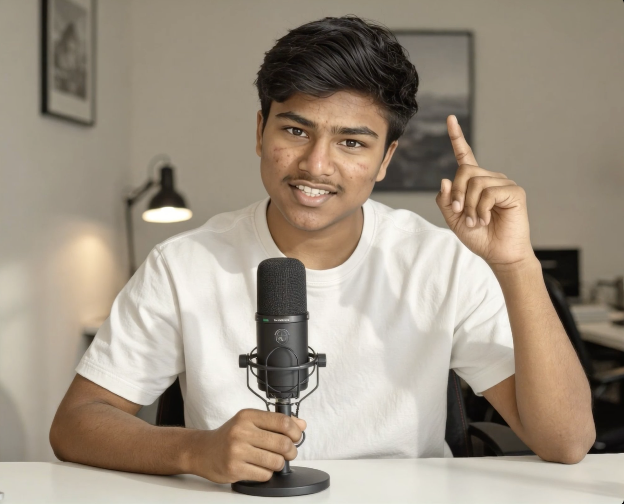 Varun — Founder of MrEditsMedia